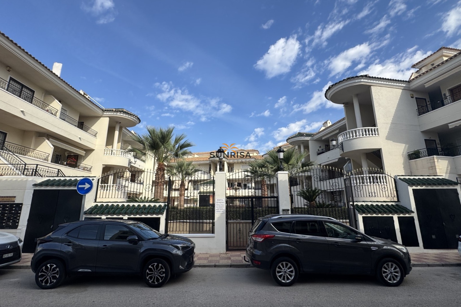 Revente - Appartement - Jacarilla