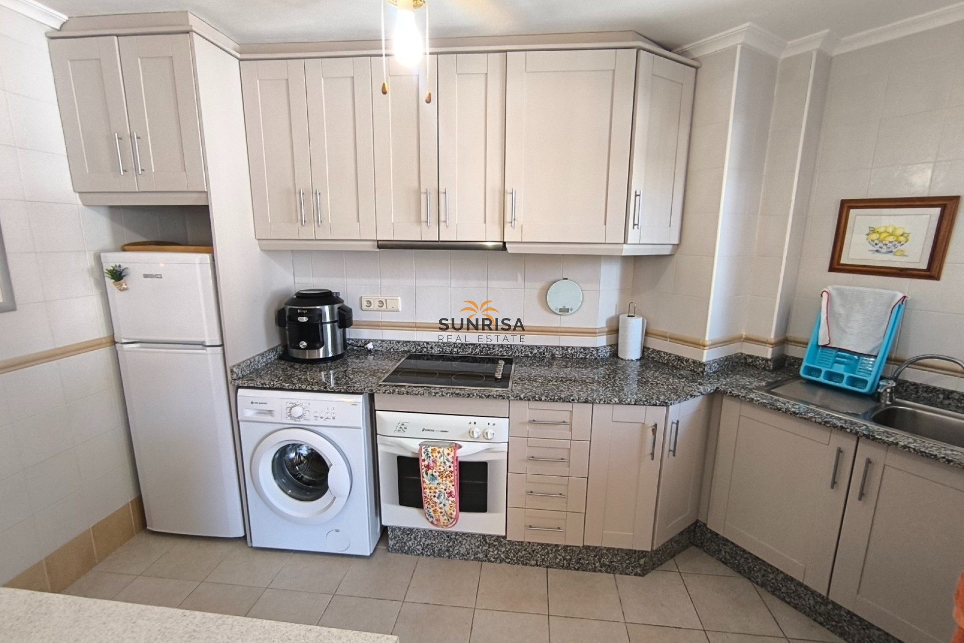 Revente - Appartement - Jacarilla