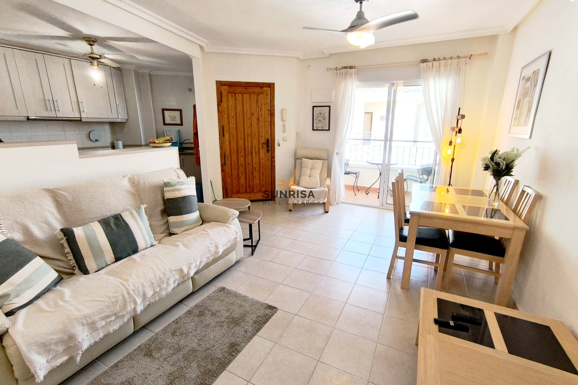 Revente - Appartement - Jacarilla