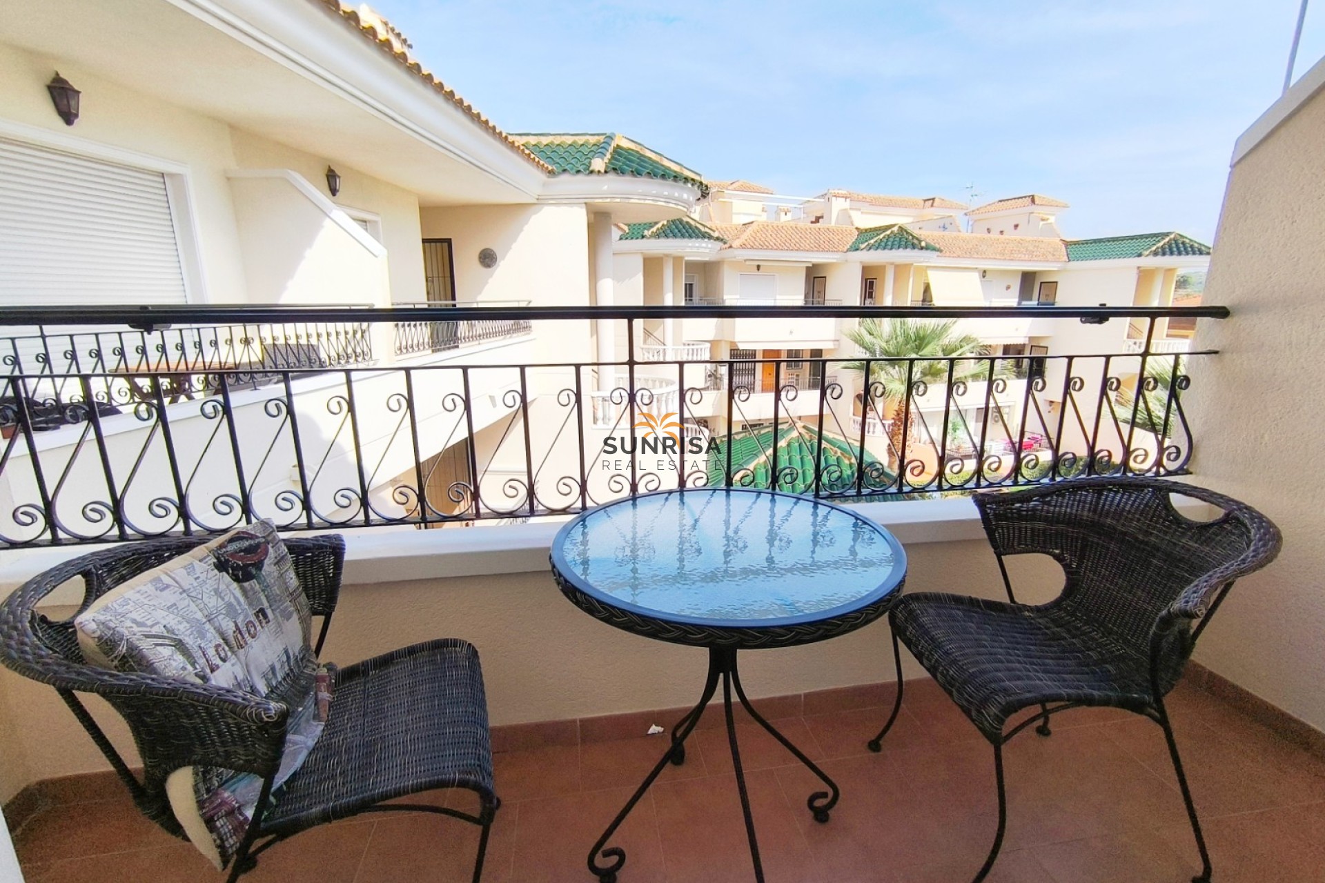 Revente - Appartement - Jacarilla