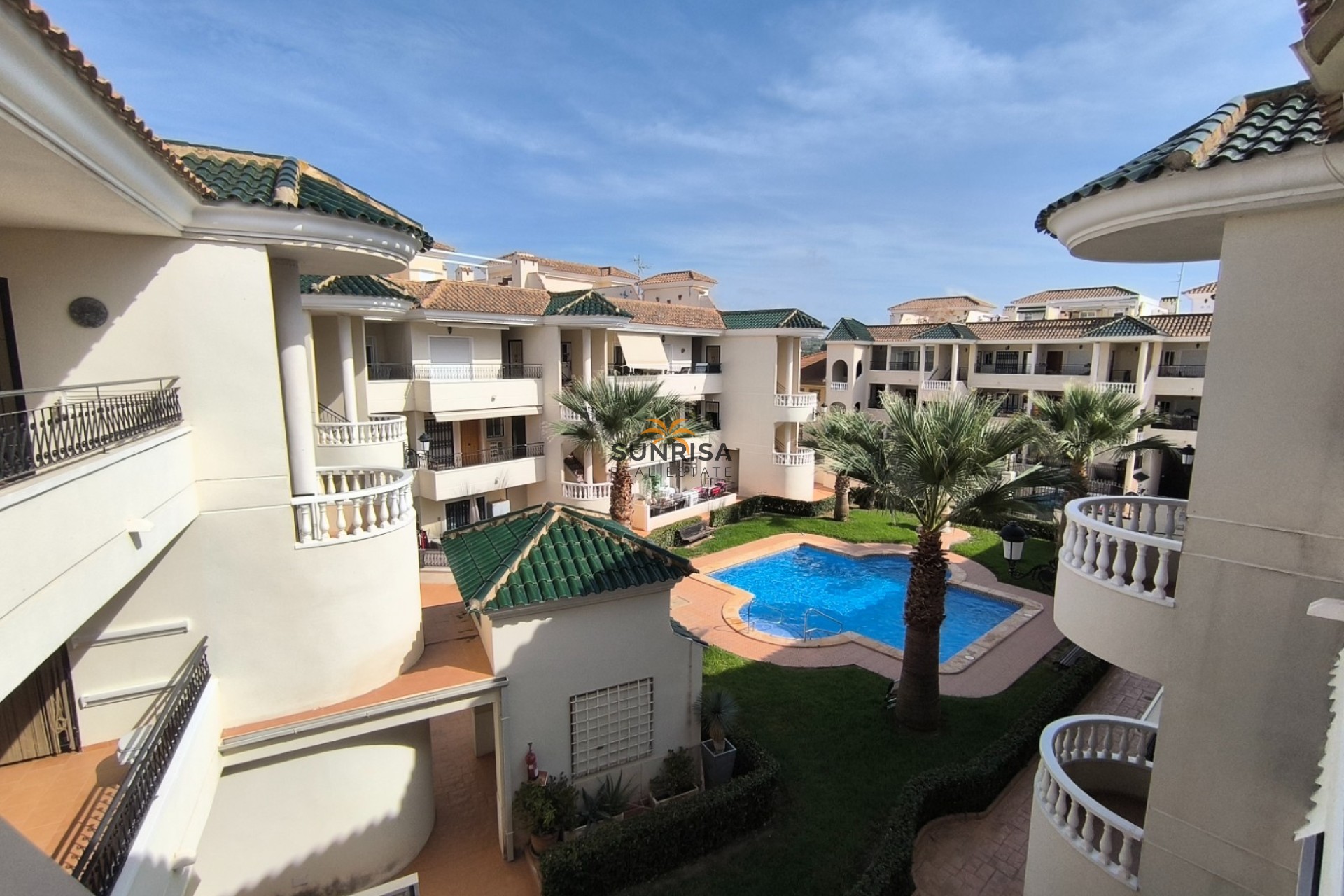 Revente - Appartement - Jacarilla