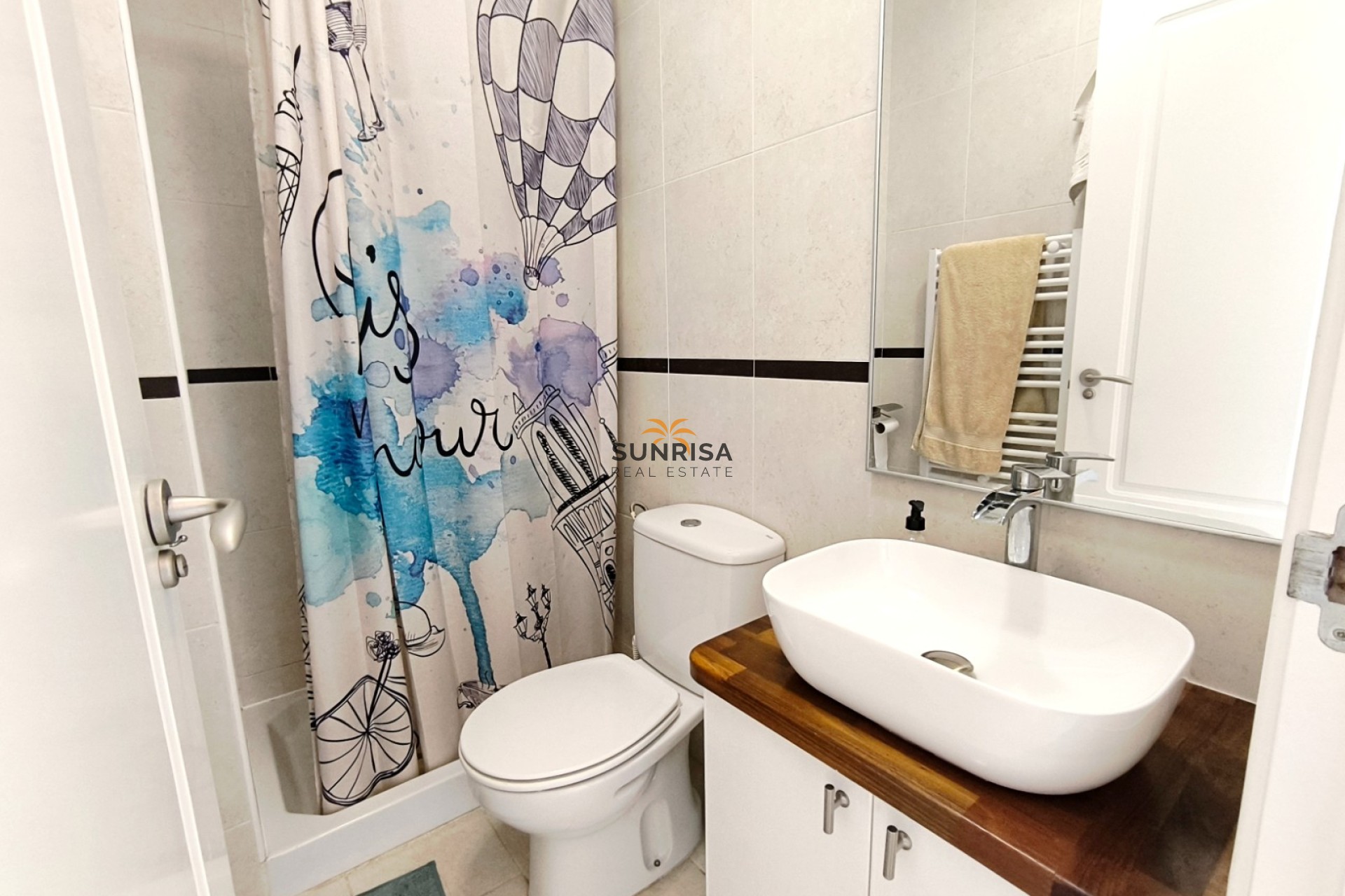 Revente - Appartement - Jacarilla
