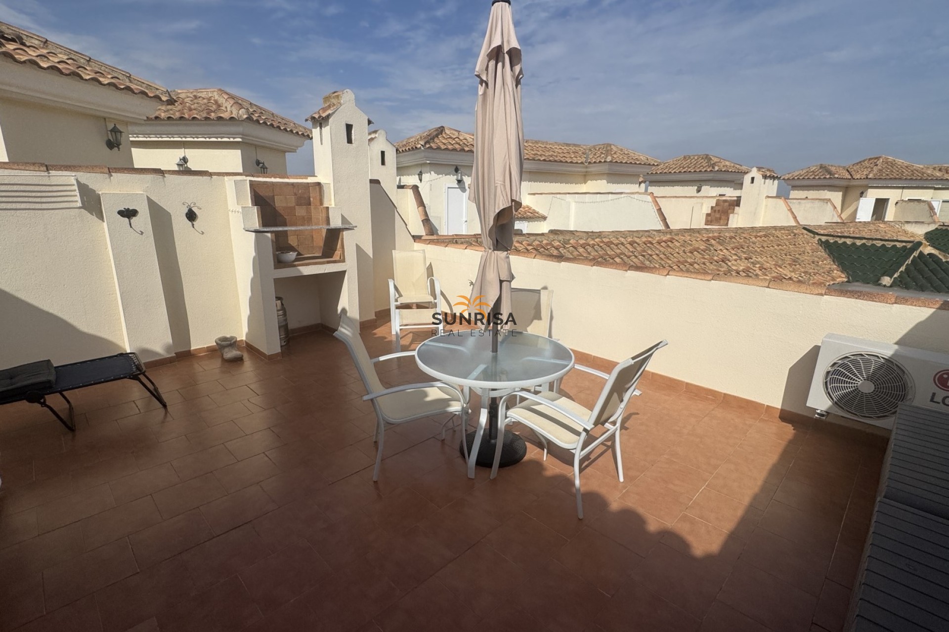 Revente - Appartement - Jacarilla