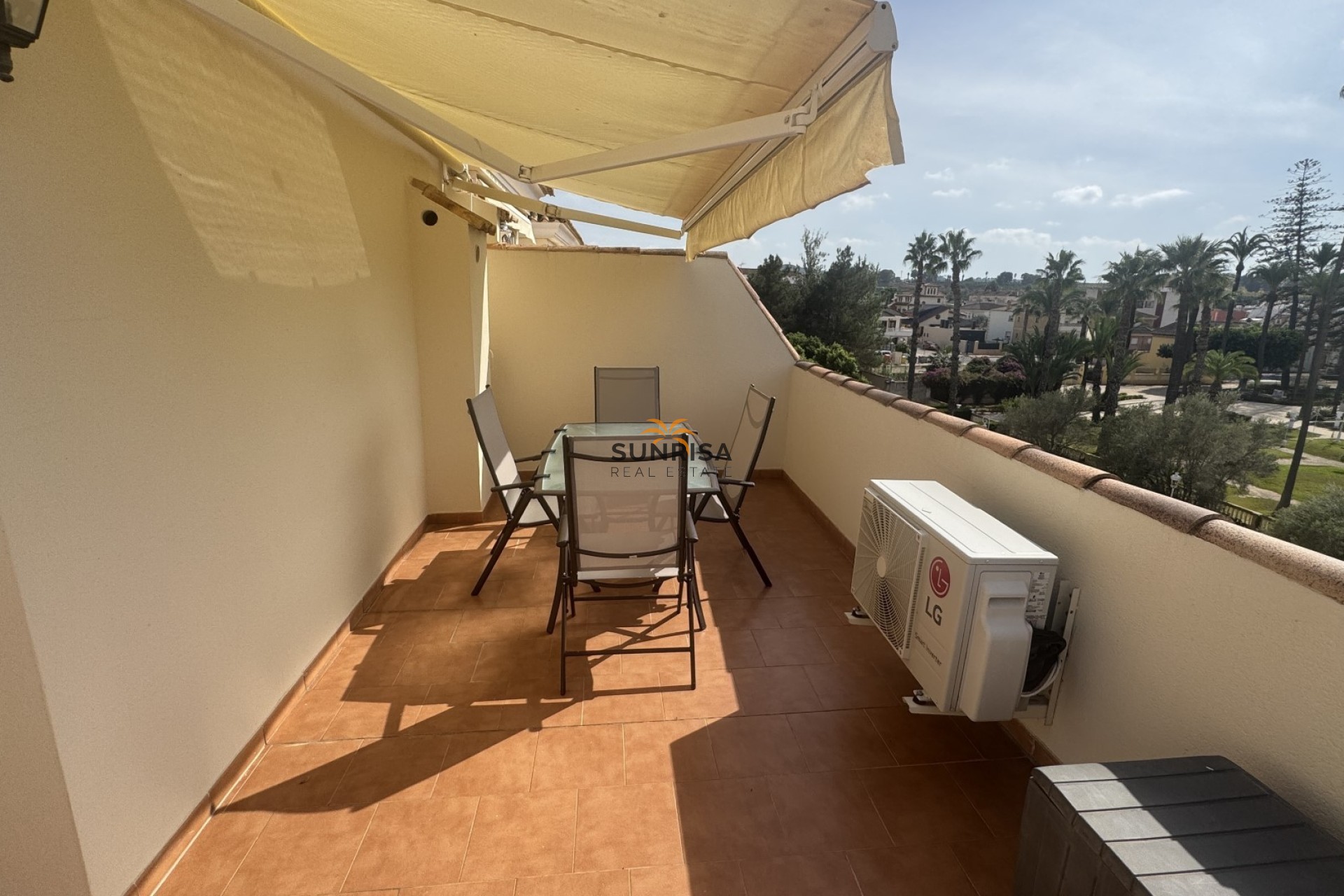 Revente - Appartement - Jacarilla