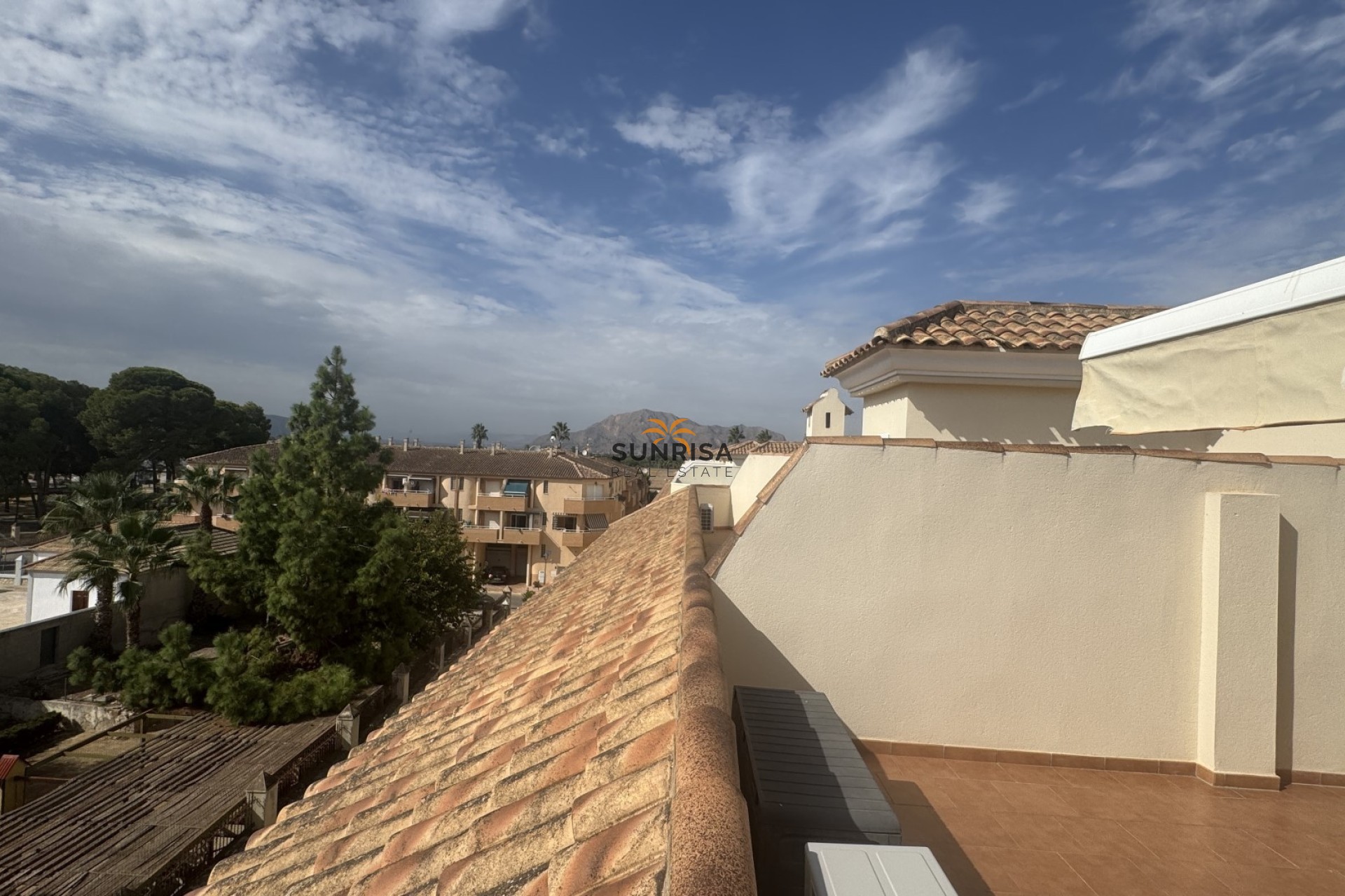 Revente - Appartement - Jacarilla