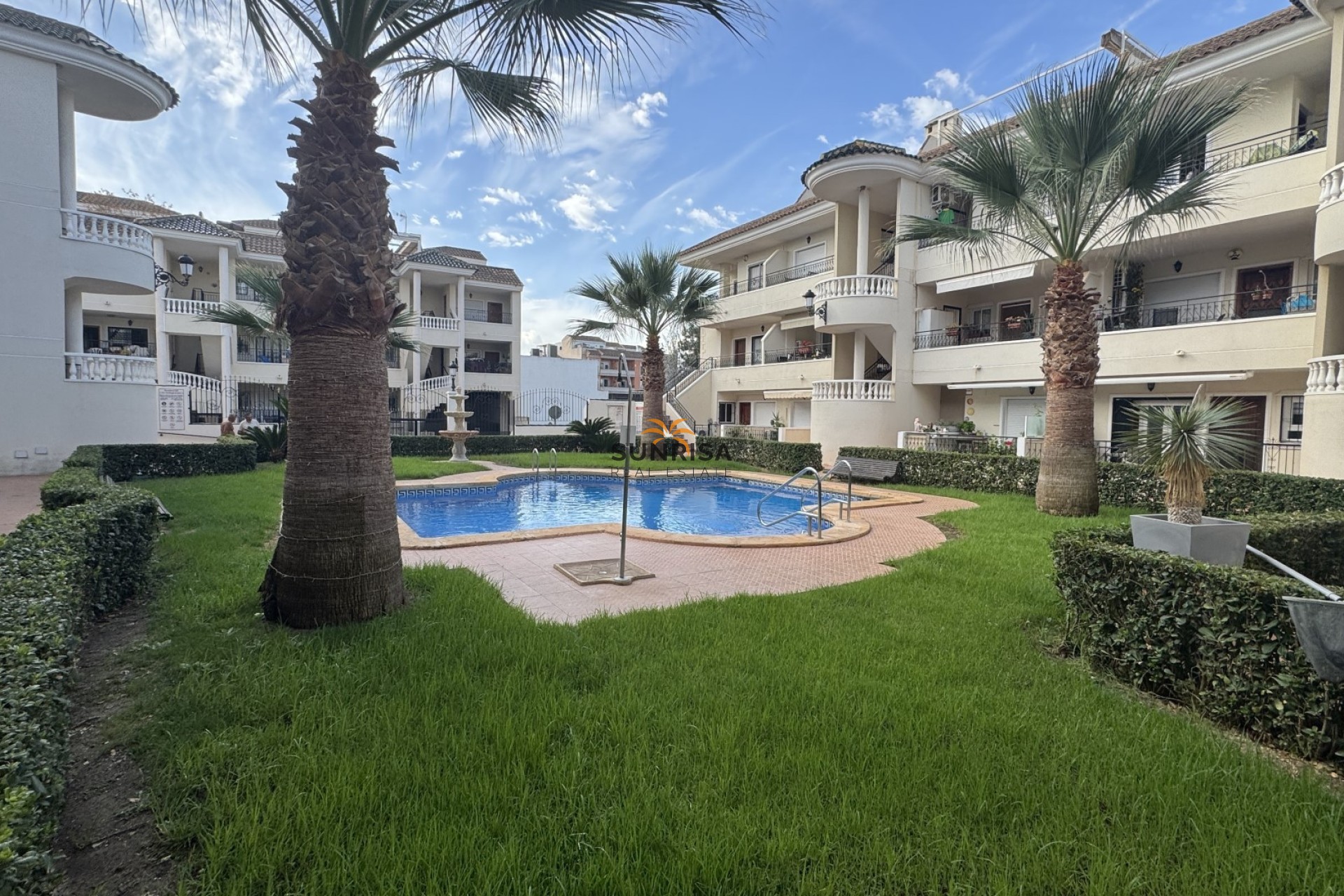 Revente - Appartement - Jacarilla