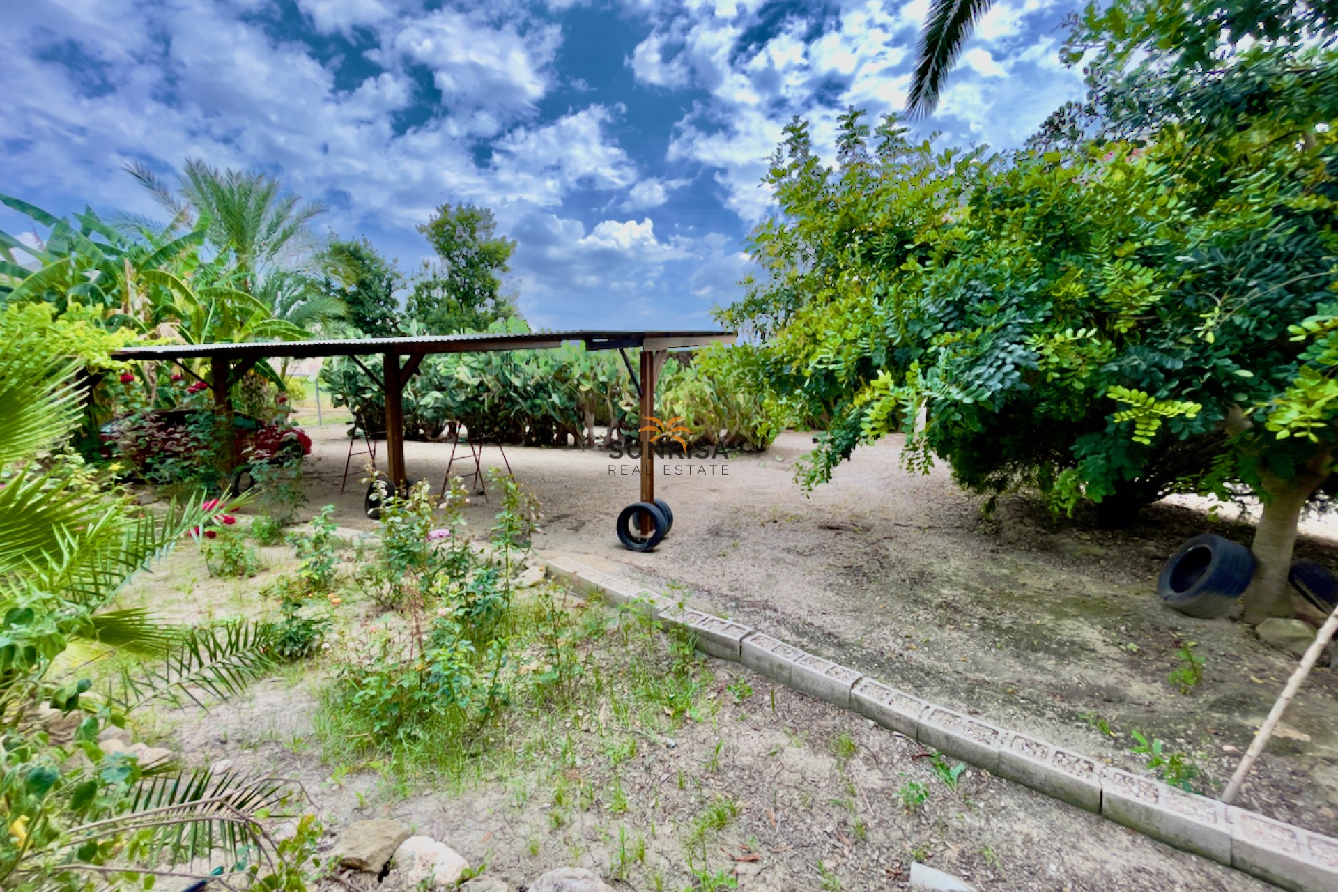 Reventa - Finca - Orihuela