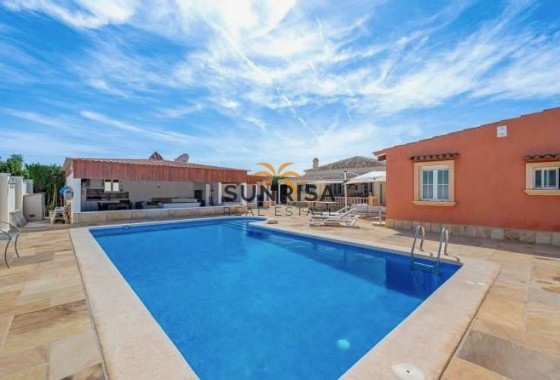 Villa · Revente - Almoradí · Las Heredades · Alicante · Espagne