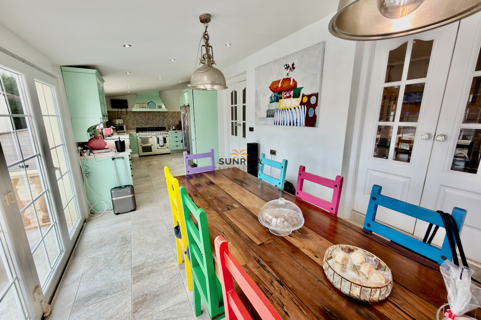 Resale - Villa - Almoradí