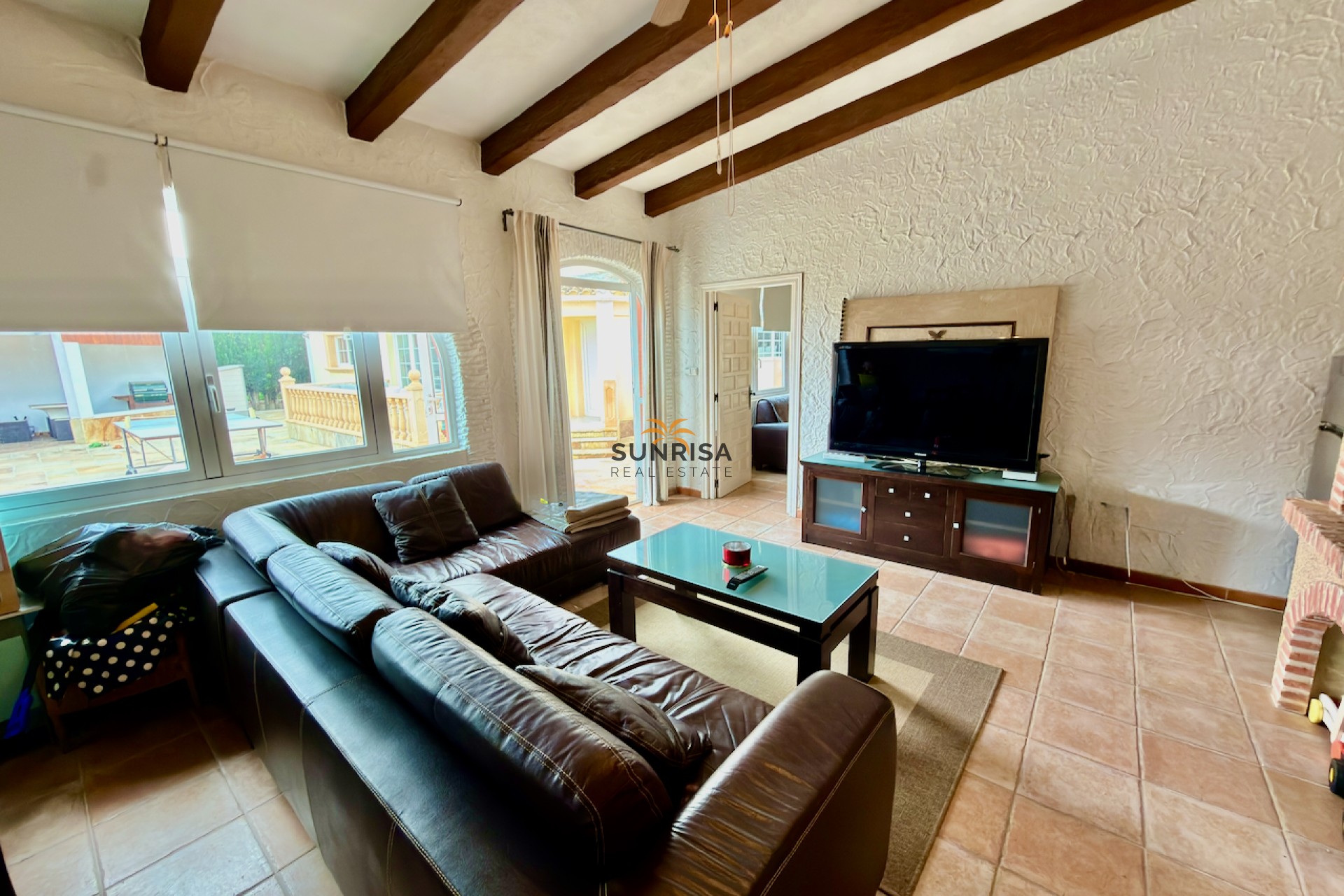 Resale - Villa - Almoradí