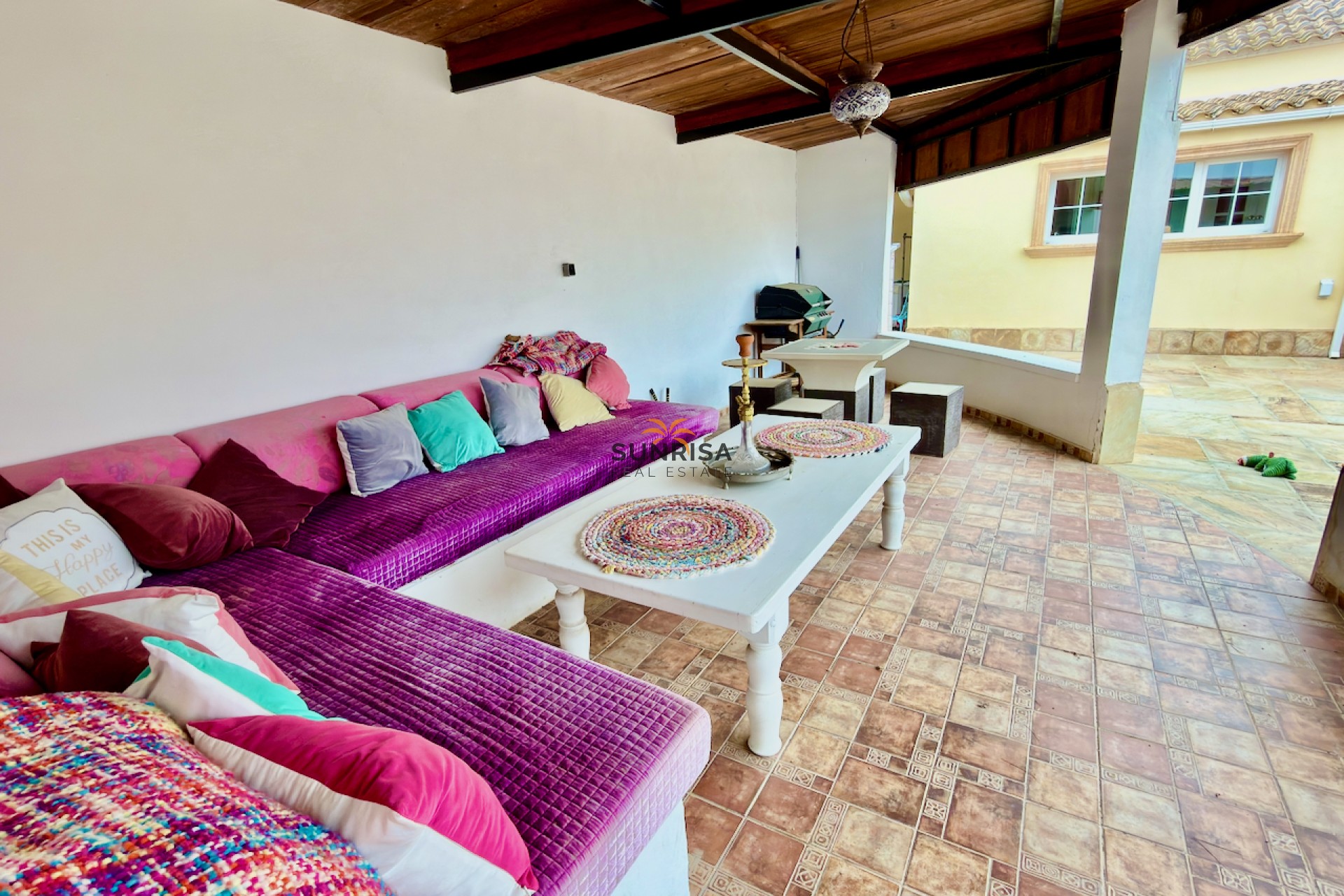 Resale - Villa - Almoradí