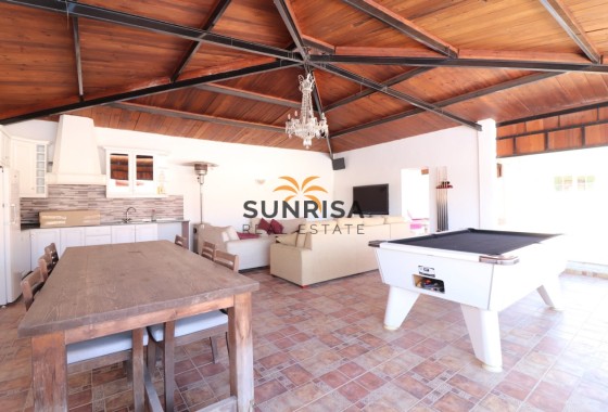 Villa · Revente - Almoradí · Las Heredades · Alicante · Espagne
