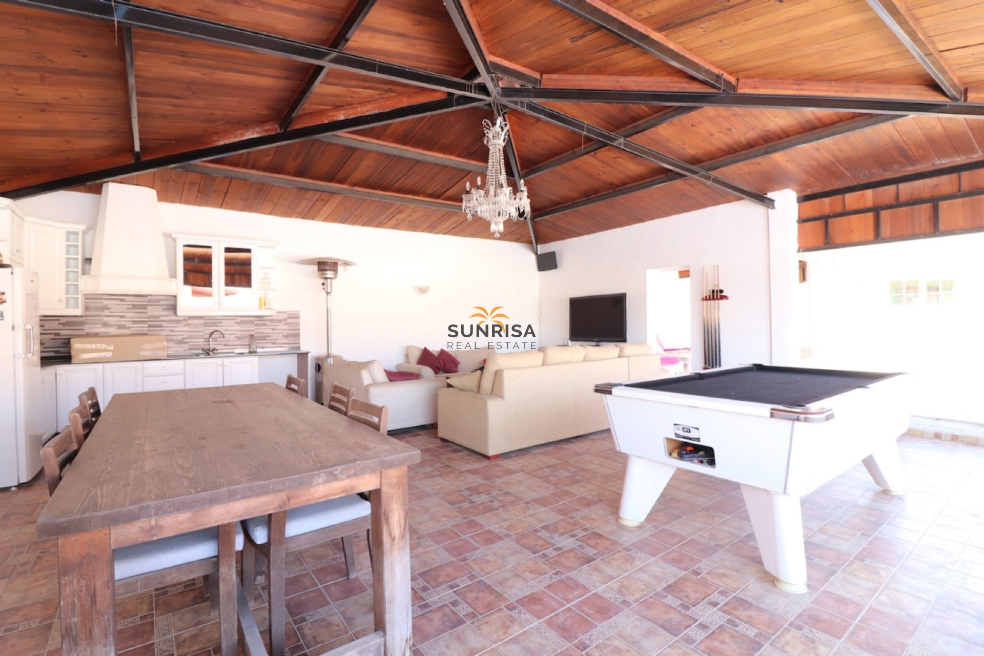 Resale - Villa - Almoradí