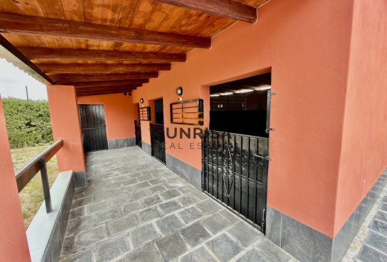 Villa · Revente - Almoradí · Las Heredades · Alicante · Espagne