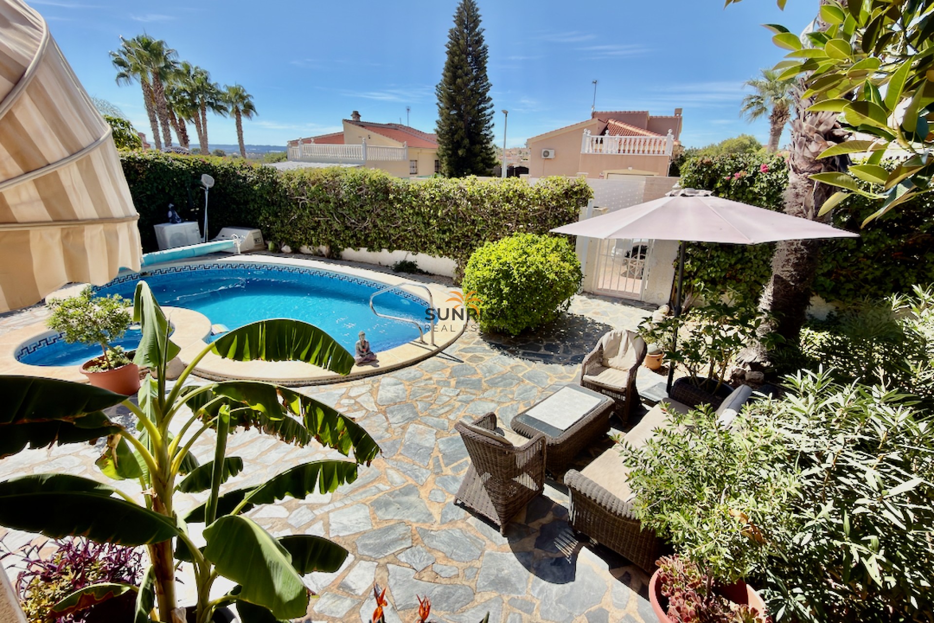 Resale - Villa - Ciudad Quesada