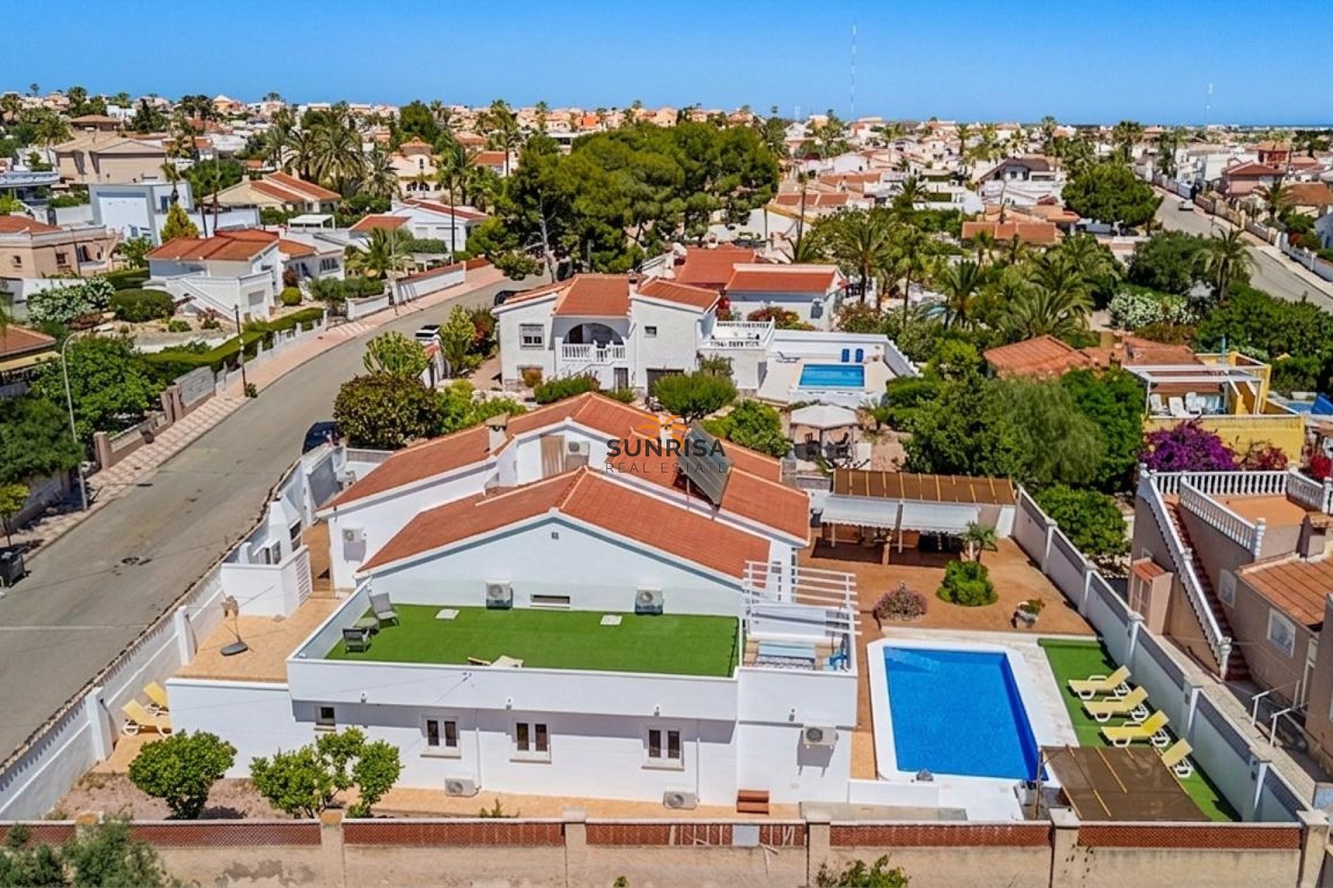 Resale - Villa - Ciudad Quesada