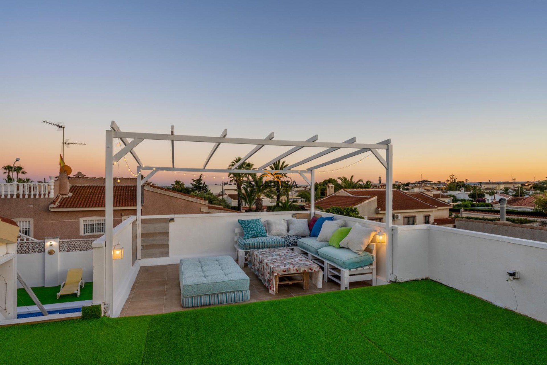 Resale - Villa - Ciudad Quesada