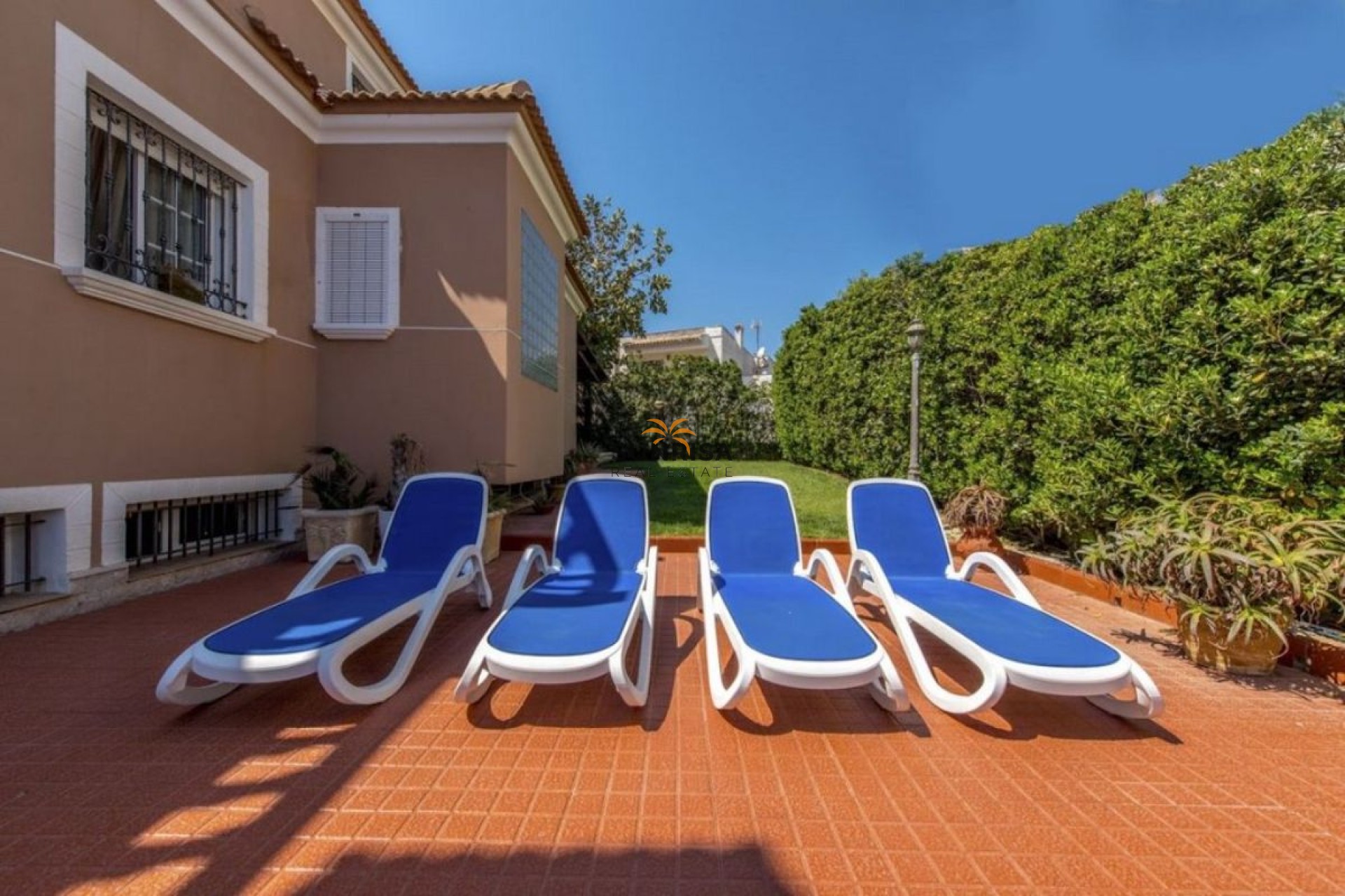 Herverkoop - Villa - Torrevieja