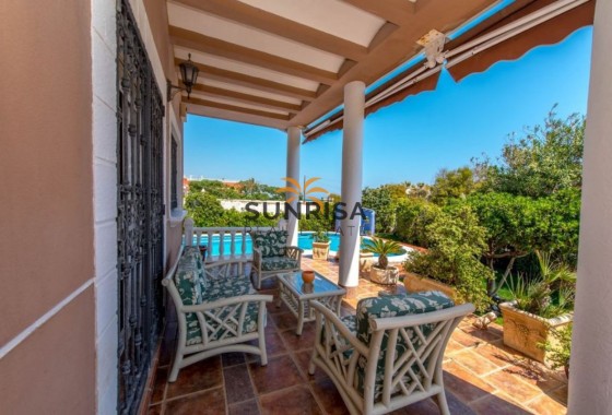 Villa · Revente - Torrevieja · La Mata · Alicante · Espagne