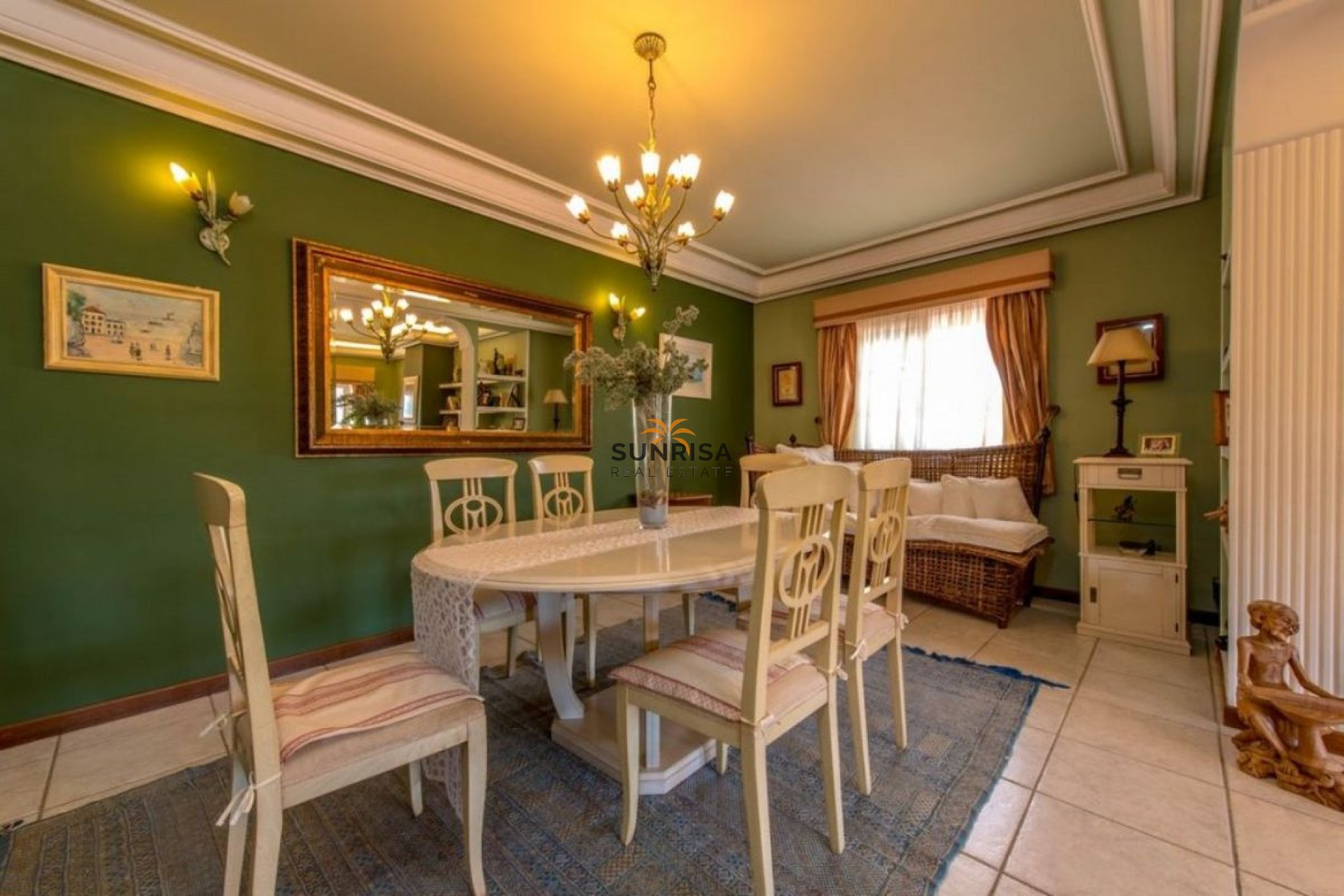 Herverkoop - Villa - Torrevieja