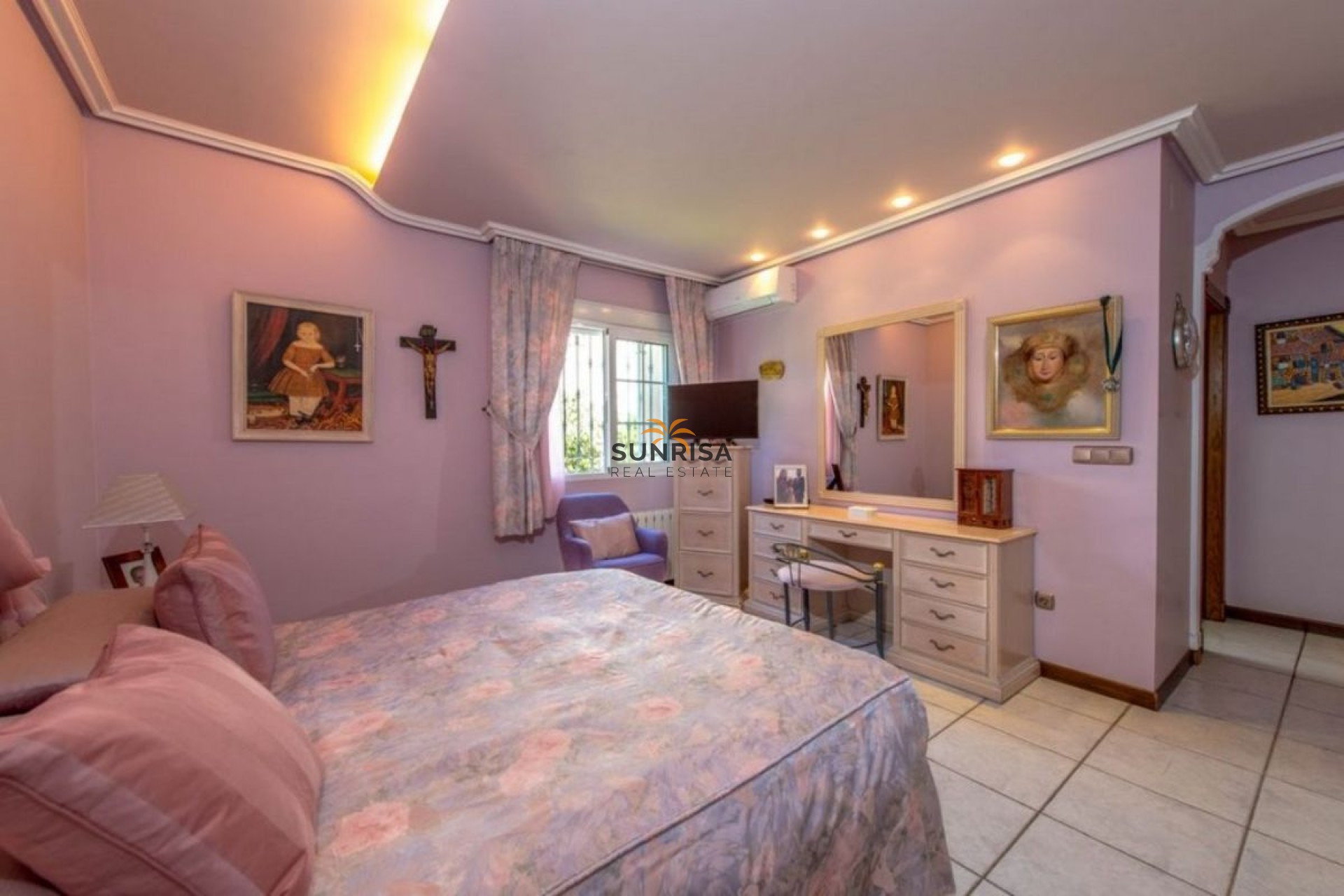 Herverkoop - Villa - Torrevieja