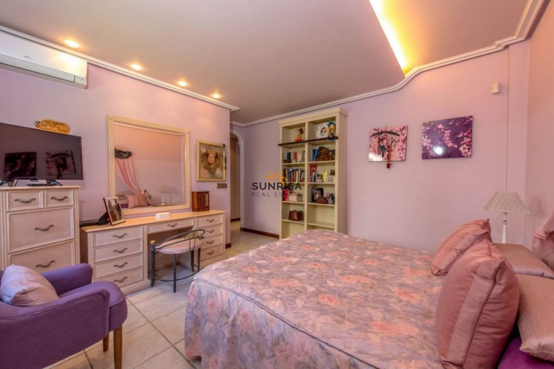 Herverkoop - Villa - Torrevieja