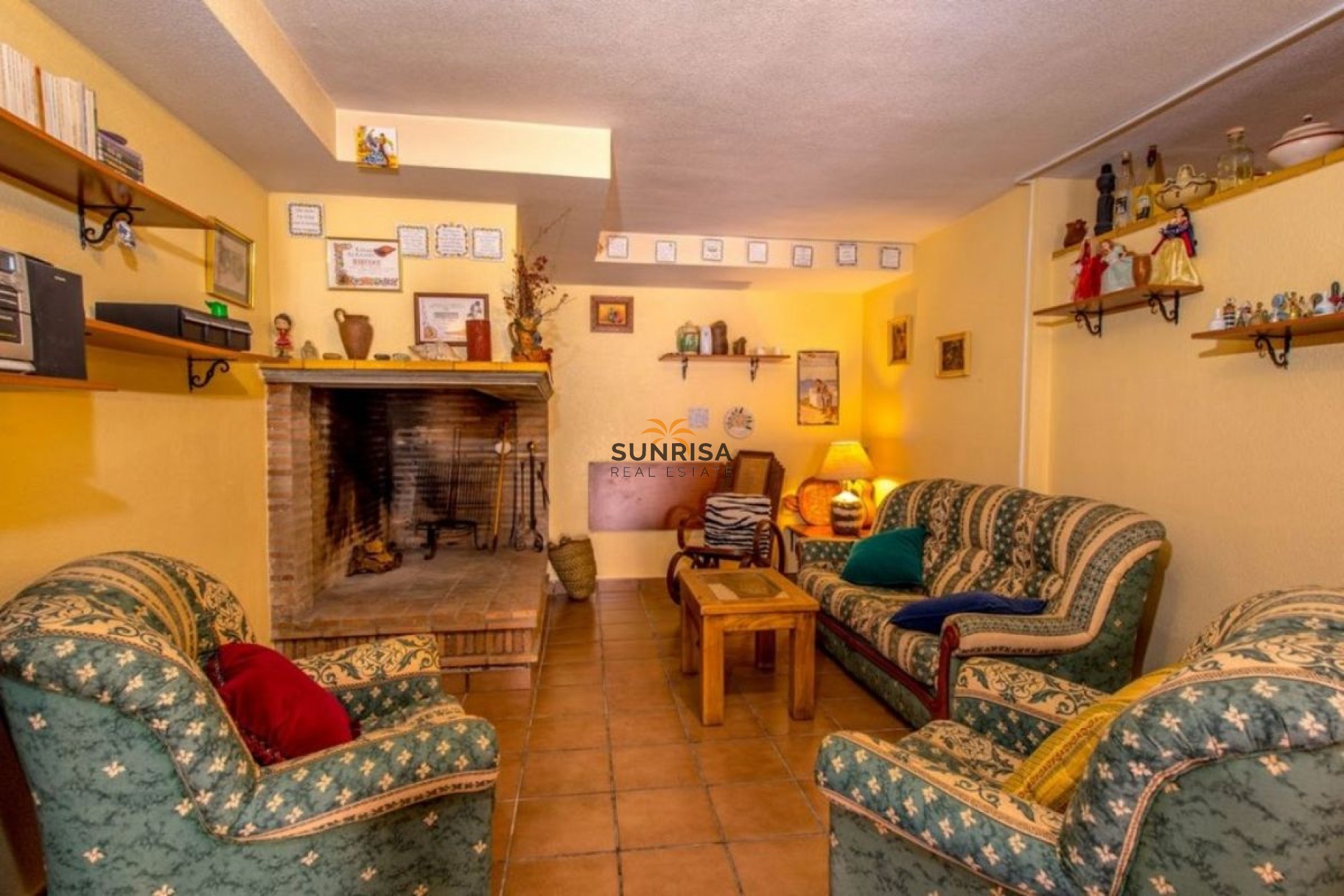 Herverkoop - Villa - Torrevieja
