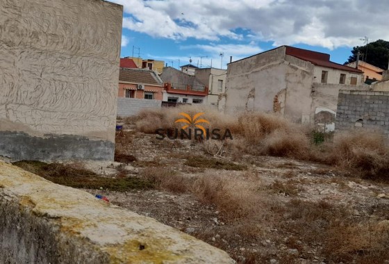 Terreno · Reventa - Benferri · Alicante · España