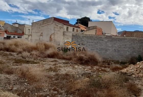 Terreno · Reventa - Benferri · Alicante · España