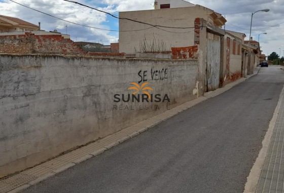 Terreno · Reventa - Benferri · Alicante · España