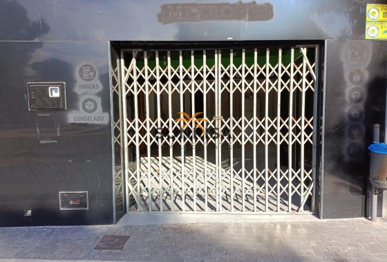 Local comercial · Reventa - Benferri · Alicante · España