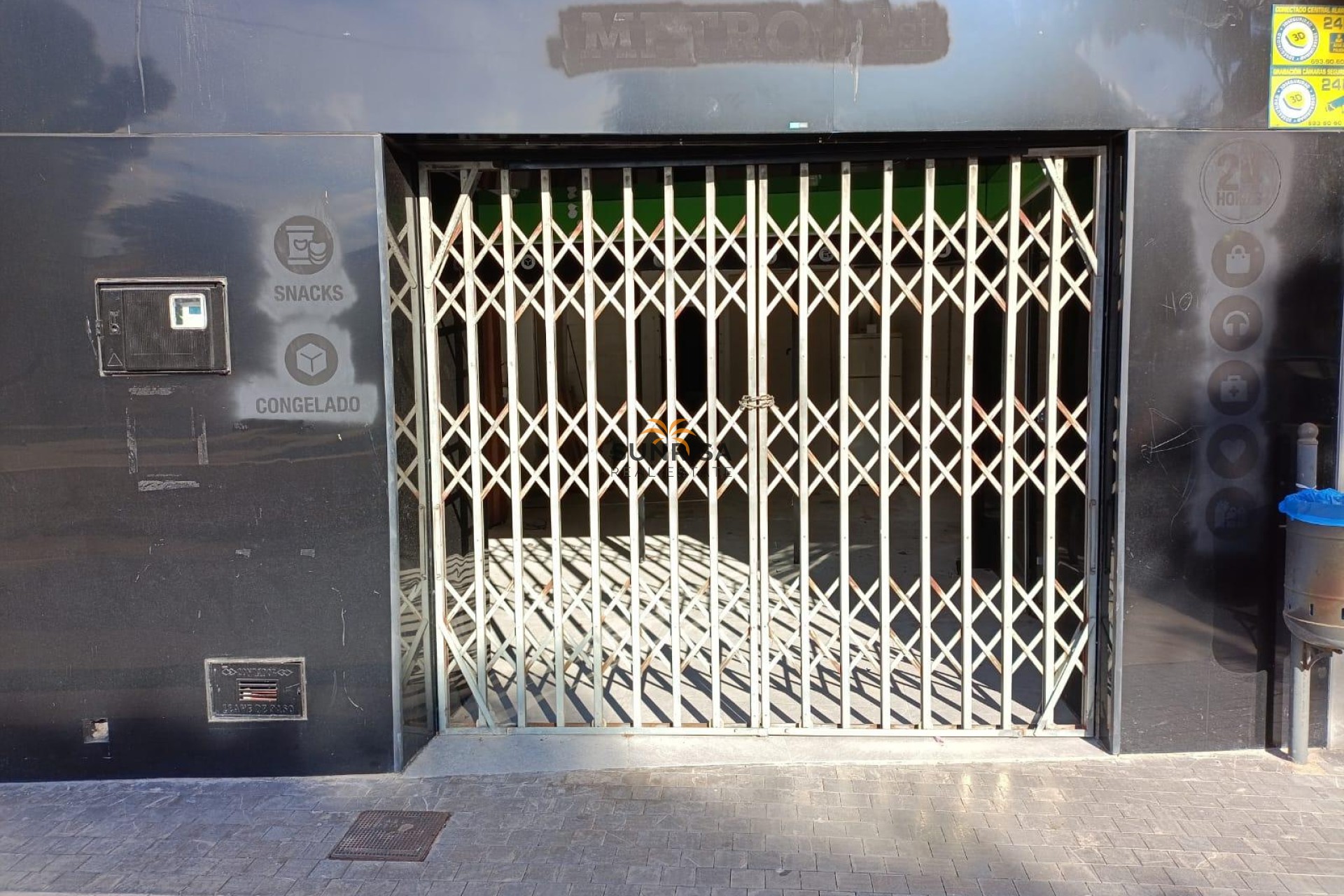 Resale - Commercial premises - Benferri
