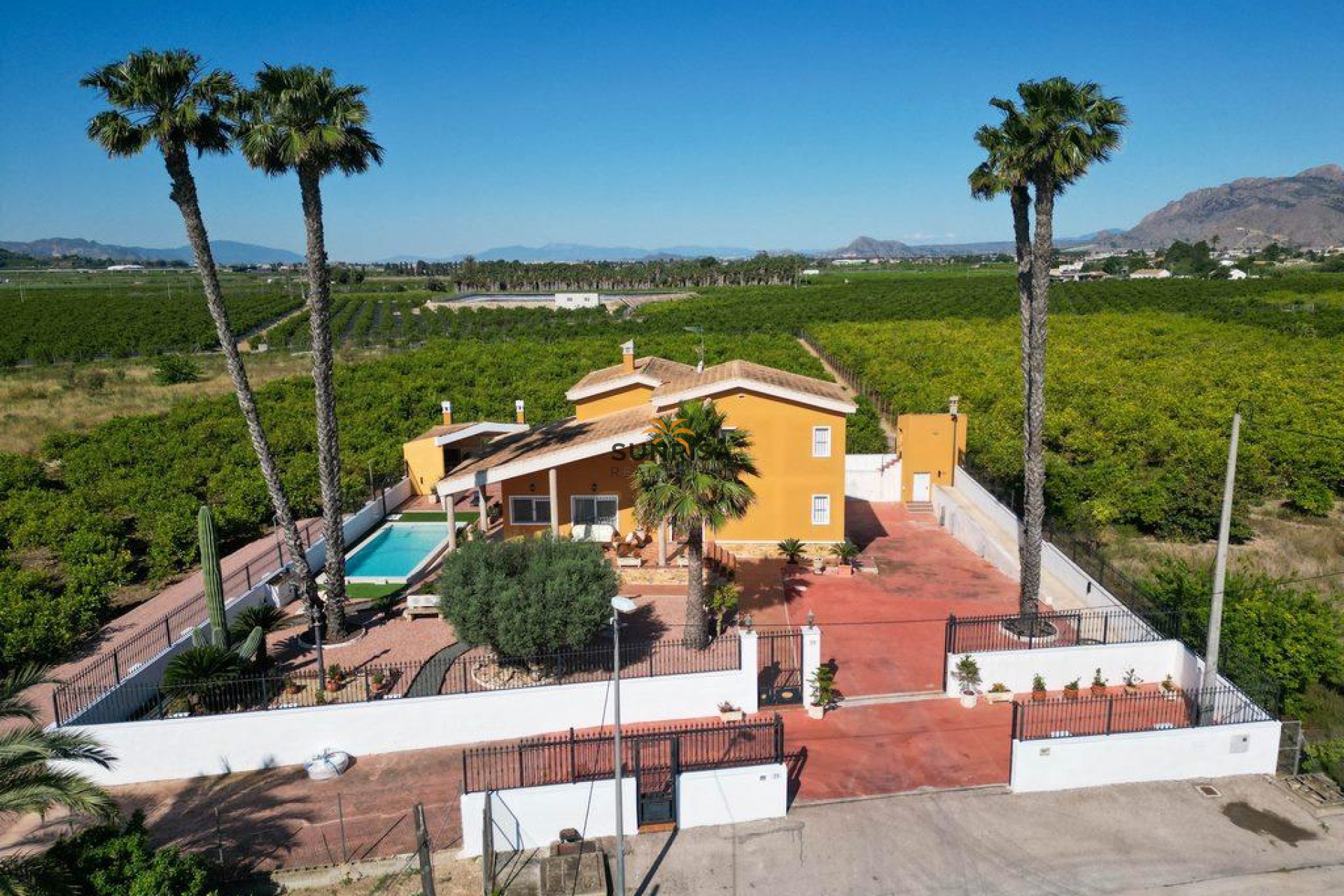 Revente - Maison - Orihuela