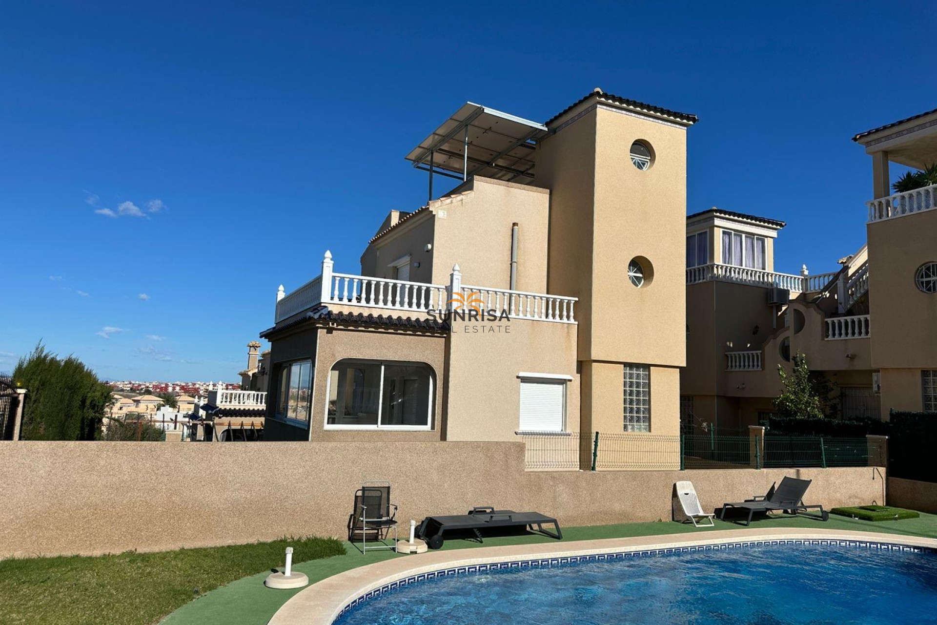 Herverkoop - Huis - Orihuela Costa