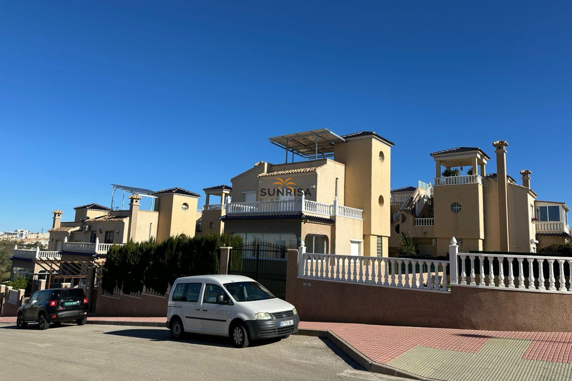 Herverkoop - Huis - Orihuela Costa