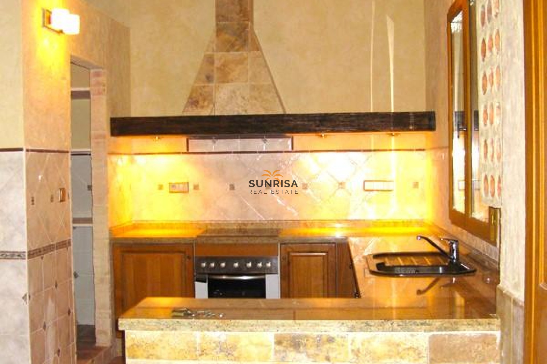 Revente - Maison - Benferri