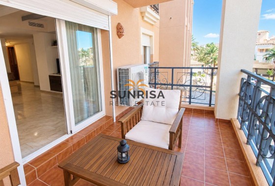 Apartment · Resale - Torrevieja · Playa de los Locos · Alicante · Spain
