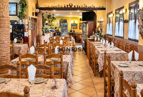 Locaux commerciaux · Revente - Orihuela · Orihuela Center · Alicante · Espagne