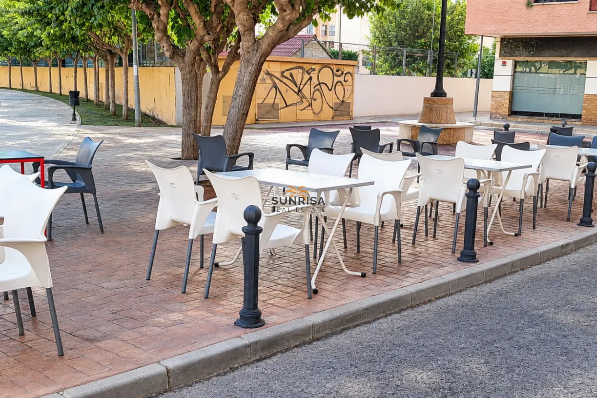 Revente - Locaux commerciaux - Orihuela
