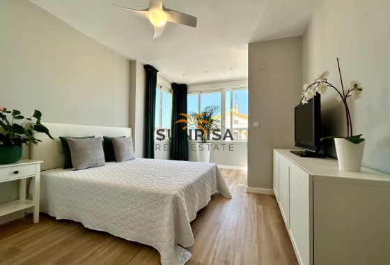Townhouse · Resale - Orihuela Costa · Los Altos · Alicante · Spain