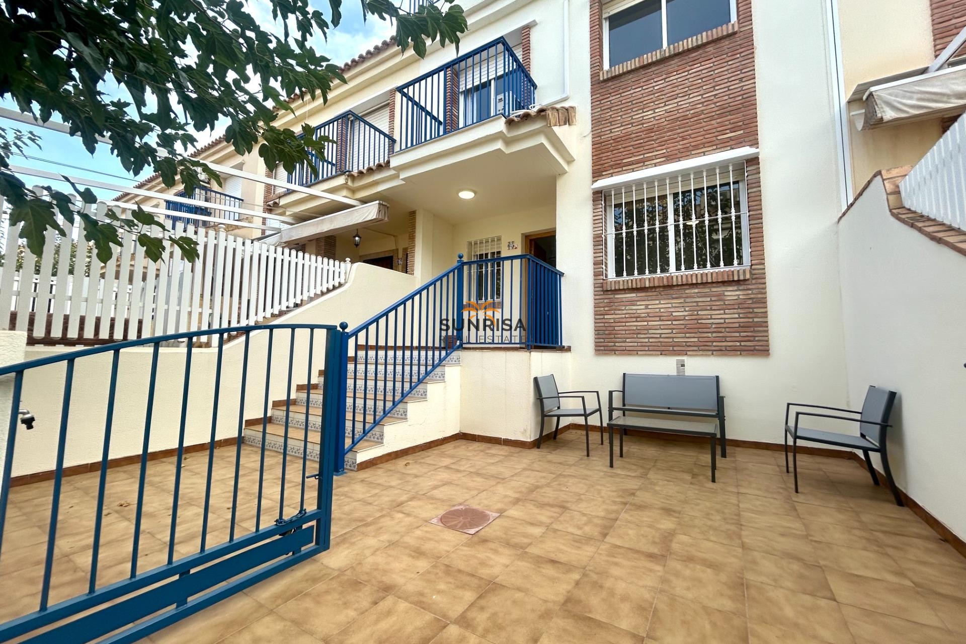 Herverkoop - Herenhuis - Dehesa de Campoamor