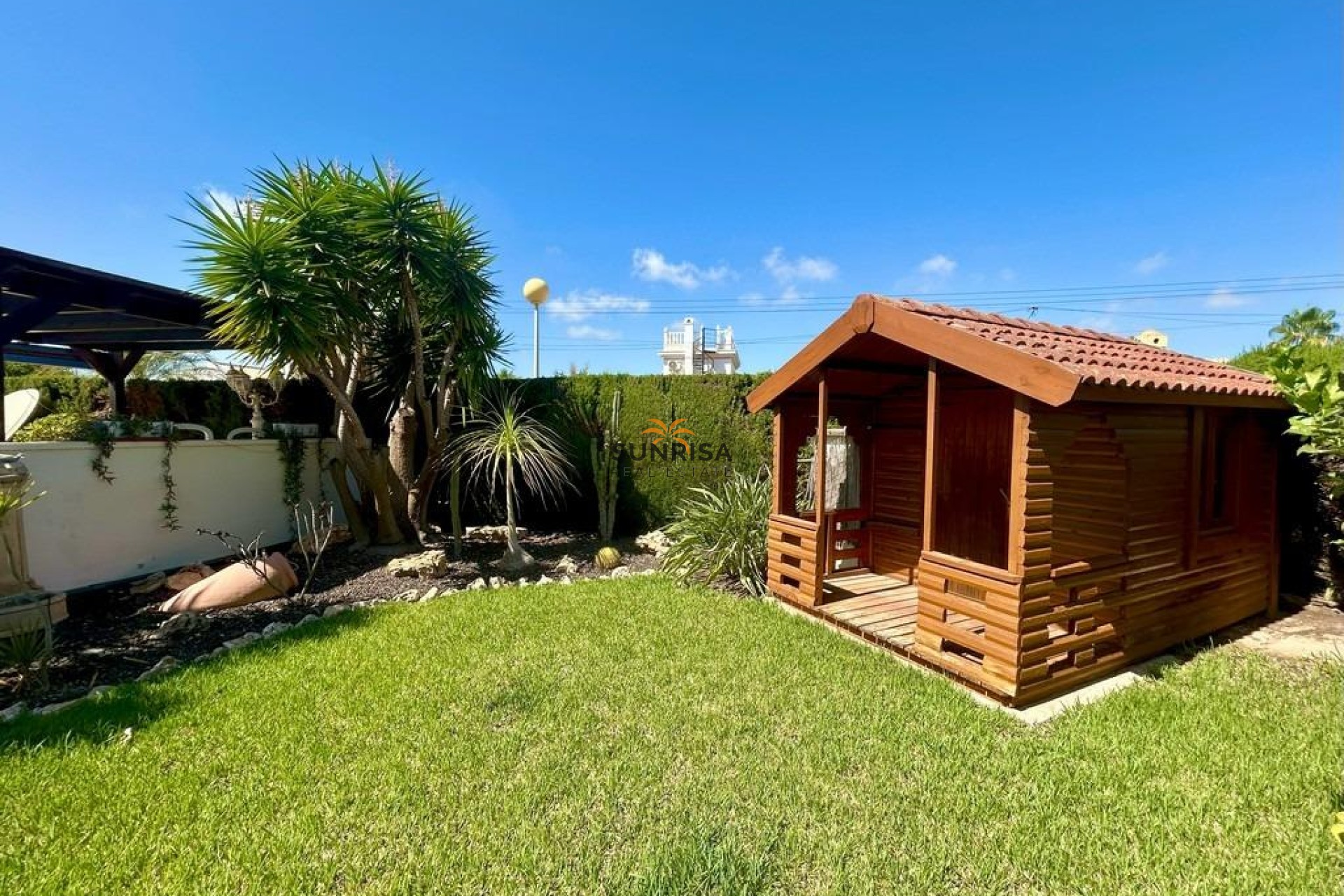Revente - Villa - Orihuela Costa