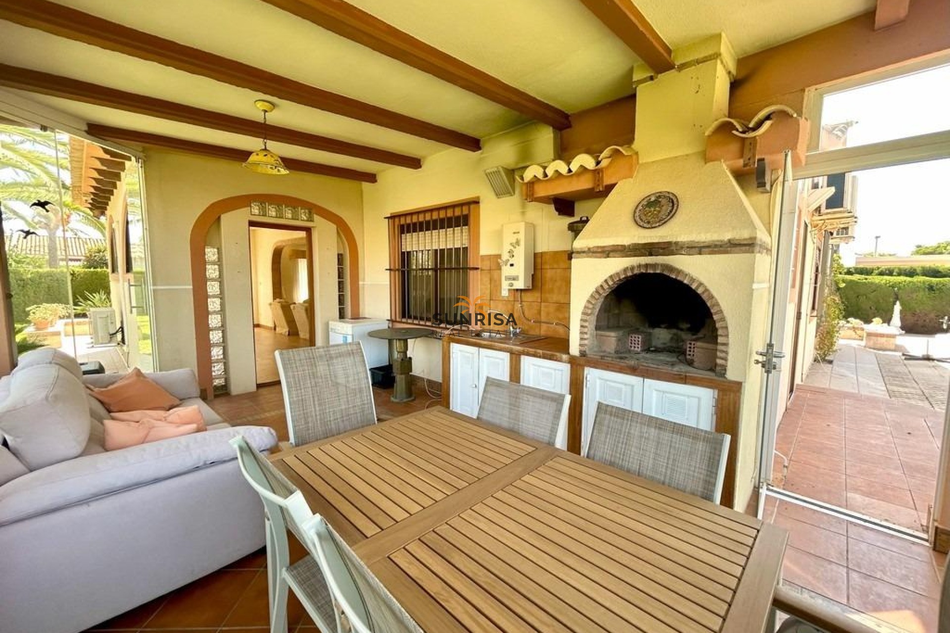 Revente - Villa - Orihuela Costa
