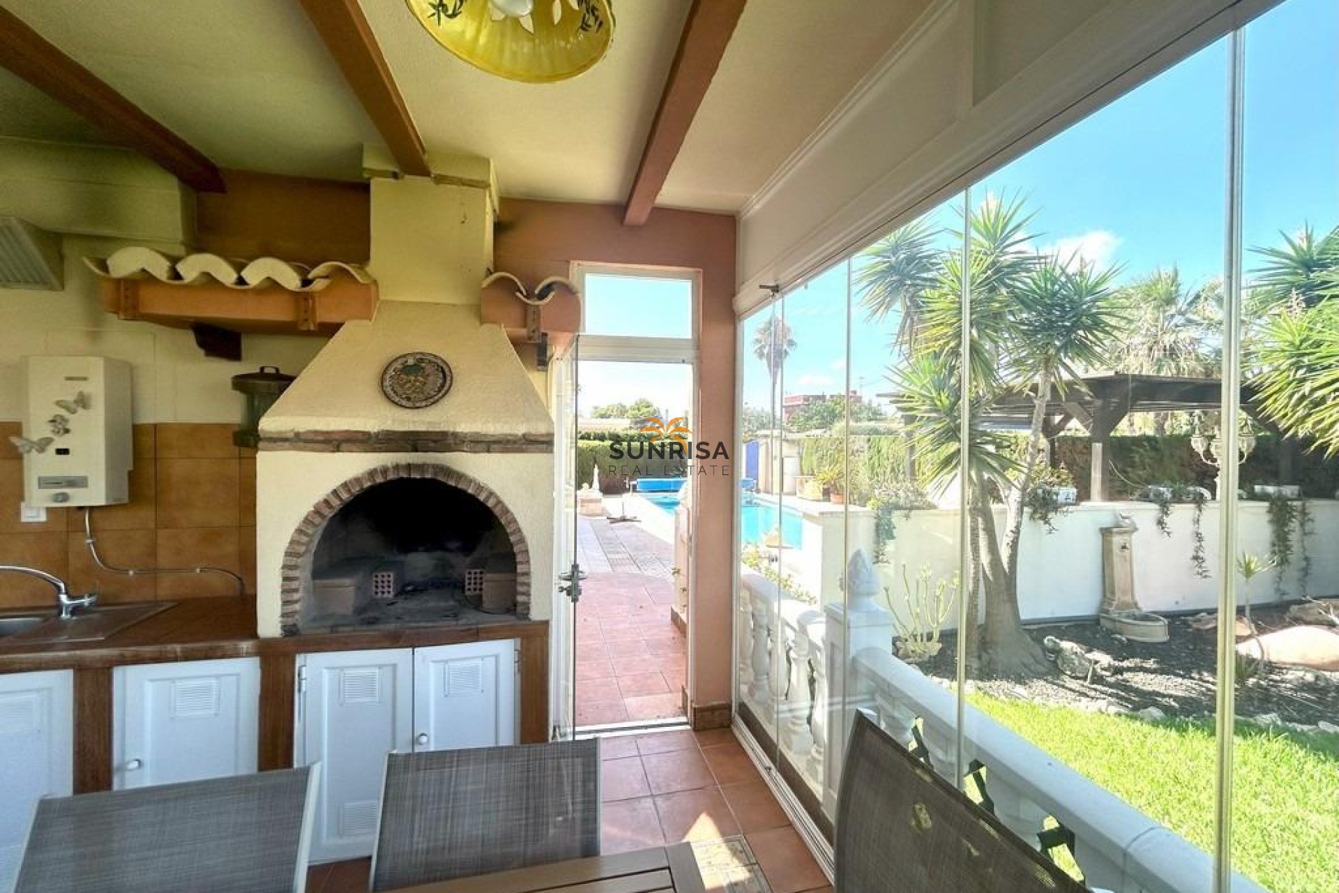 Revente - Villa - Orihuela Costa