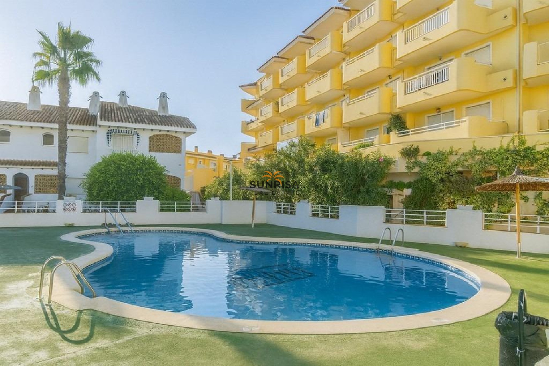 Revente - Maison de ville - Dehesa de Campoamor