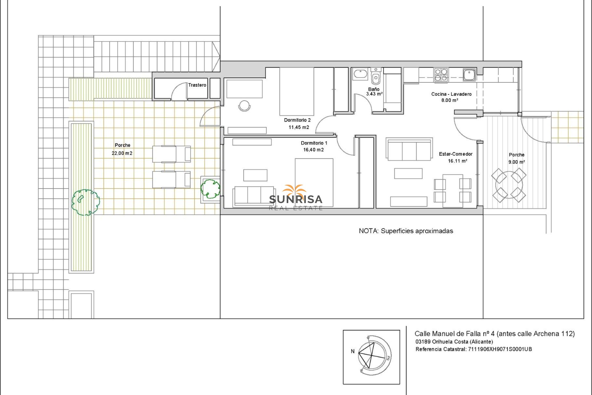 Reventa - Bungalow - Orihuela Costa