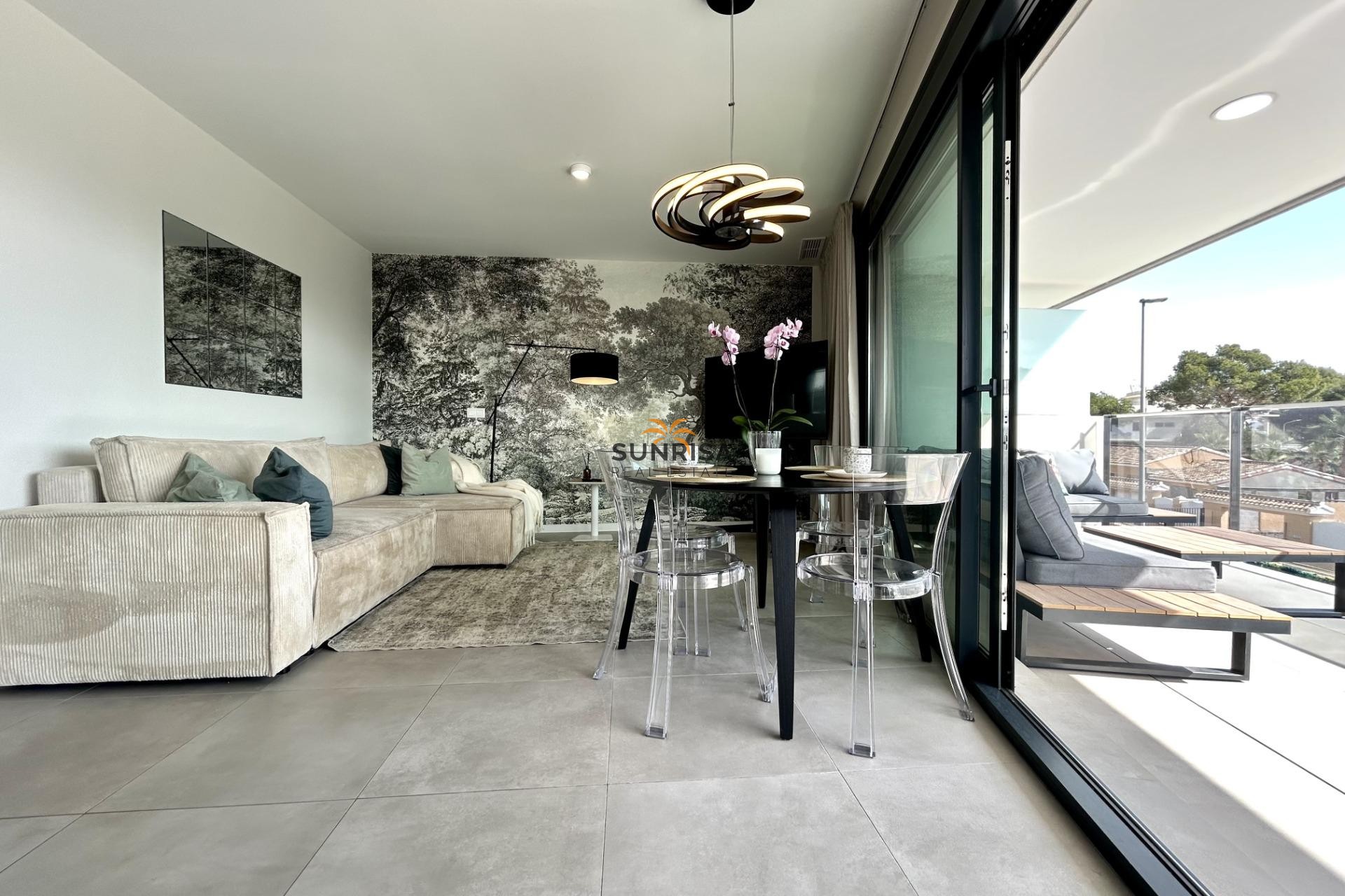 Resale - Apartment - Dehesa de Campoamor