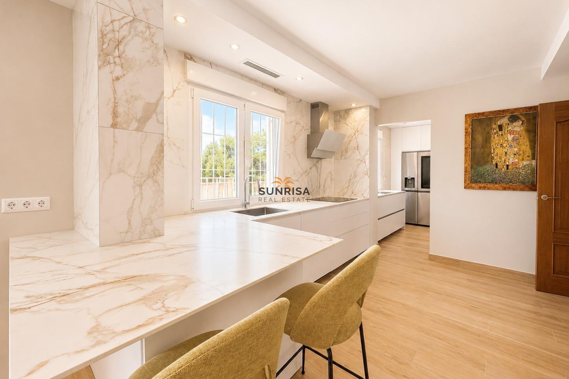 Resale - Villa - Dehesa de Campoamor