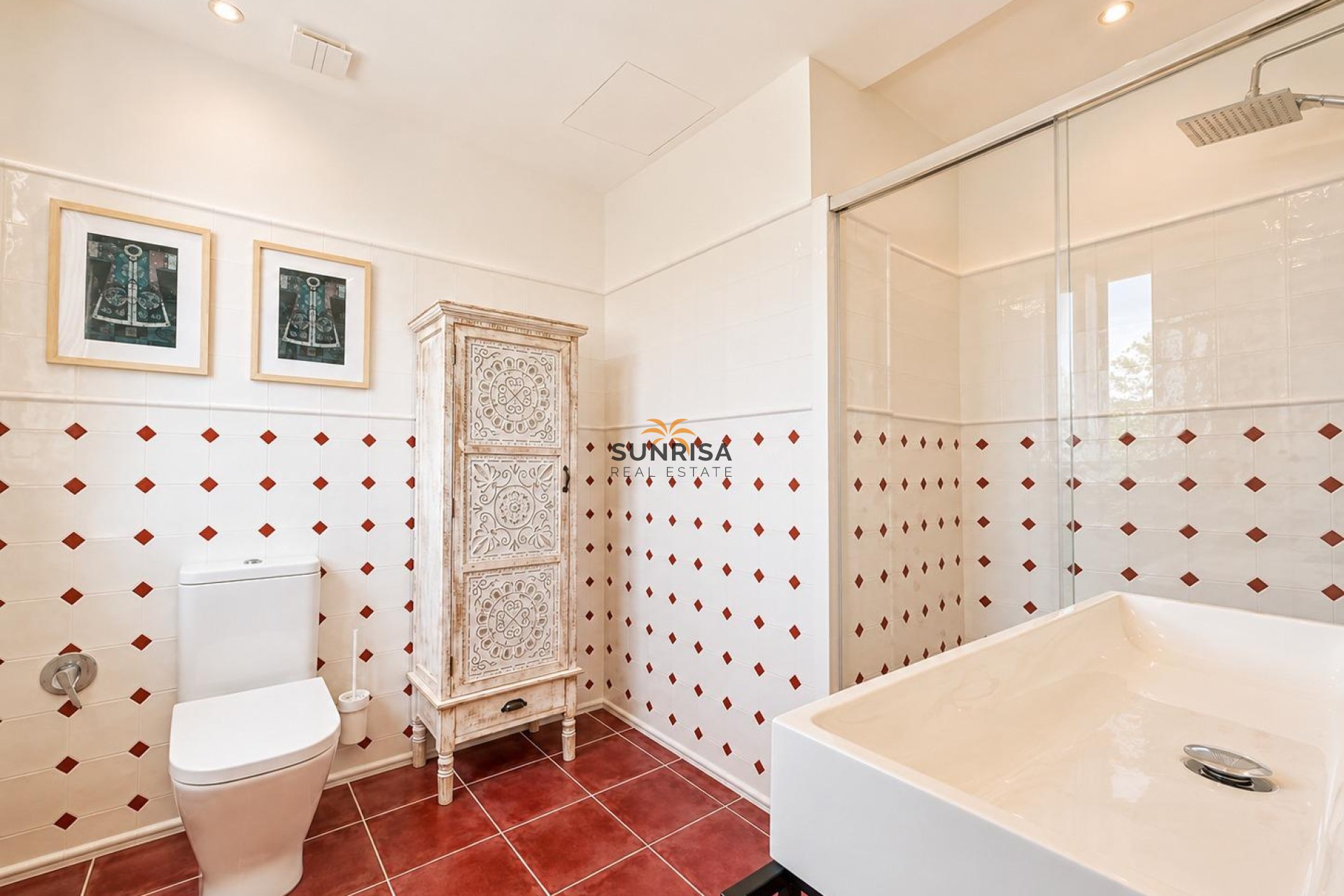 Resale - Villa - Dehesa de Campoamor