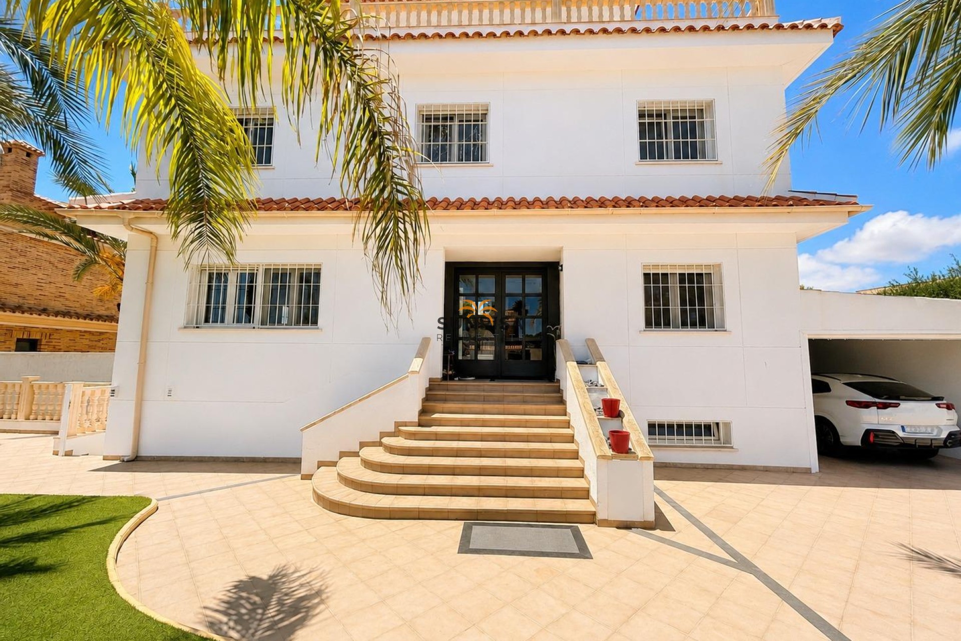 Resale - Villa - Dehesa de Campoamor